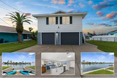 3393 Poinsettia Drive, Hernando Beach, FL 34607 - Photo 1
