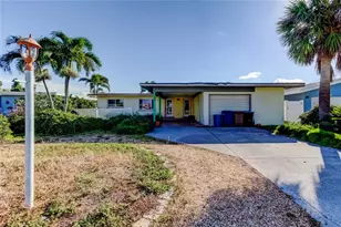 496 20th Ave, Indian Rocks Beach, FL 33785 - Photo 1
