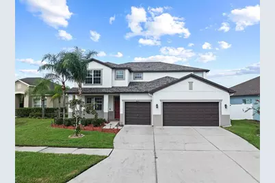 3825 Buckinghamshire Drive, Land O Lakes, FL 34638 - Photo 1