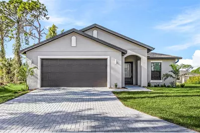 6945 Beckwith Avenue, North Port, FL 34291 - Photo 1