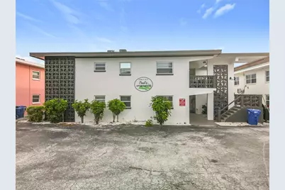 11705 3rd Street E #4, Treasure Island, FL 33706 - Photo 1