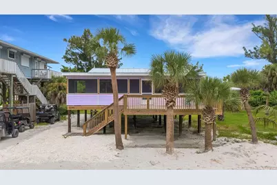 8390 Little Gasparilla Island, Placida, FL 33946 - Photo 1