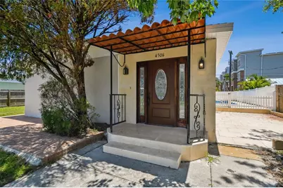 4506 S Cortez Avenue, Tampa, FL 33611 - Photo 1