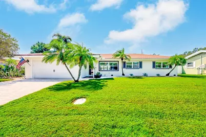 2222 Overbrook Avenue N, Belleair Bluffs, FL 33770 - Photo 1