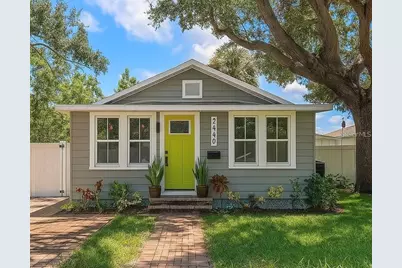 2440 Quincy Street S, Saint Petersburg, FL 33711 - Photo 1