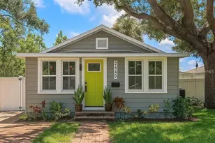 2440 Quincy St S, Saint Petersburg, FL 33711 - Photo 1