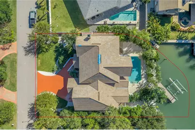 104 5th Street E, Tierra Verde, FL 33715 - Photo 1