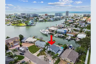 17450 2nd Street E, Redington Shores, FL 33708 - Photo 1