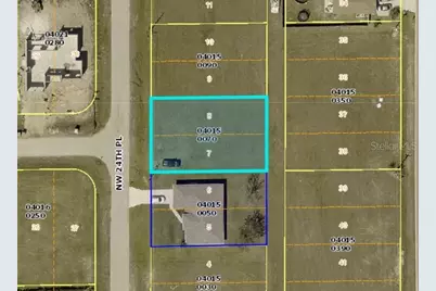 625 NW 24th Place, Cape Coral, FL 33993 - Photo 1