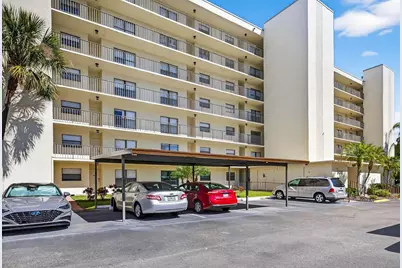 900 Cove Cay Drive #6E, Clearwater, FL 33760 - Photo 1