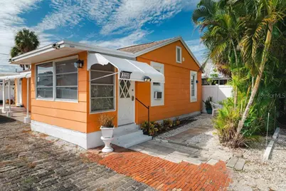 13320 2nd Street E, Madeira Beach, FL 33708 - Photo 1