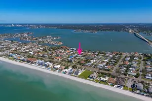 109 15th St, Belleair Beach, FL 33786 - Photo 1