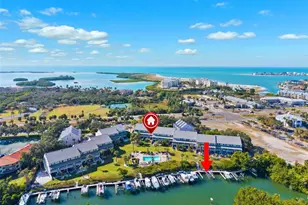 1355 Pinellas Bayway S, Tierra Verde, FL 33715 - Photo 1