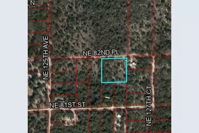 12790 NE 82nd Pl, Bronson, FL 32621 - Photo 1