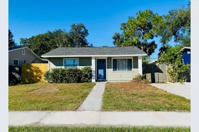 545 48th Avenue N, Saint Petersburg, FL 33703 - Photo 1