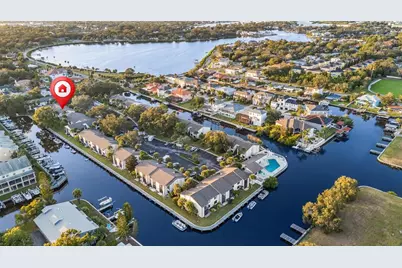 332 Moorings Cove Drive #2E, Tarpon Springs, FL 34689 - Photo 1