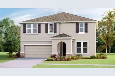 11071 Cotton Vale Place, San Antonio, FL 33576 - Photo 1