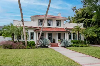2605 S Hawthorne Circle, Tampa, FL 33629 - Photo 1
