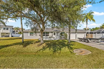 608 Florida Boulevard, Crystal Beach, FL 34681 - Photo 1