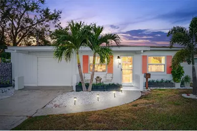1326 74th Street N, Saint Petersburg, FL 33710 - Photo 1