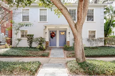 1712 W Jetton Avenue #B, Tampa, FL 33606 - Photo 1