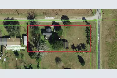 11951 Wichers Lane, San Antonio, FL 33576 - Photo 1