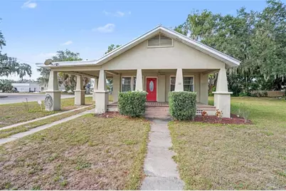 21 N French Avenue, Fort Meade, FL 33841 - Photo 1