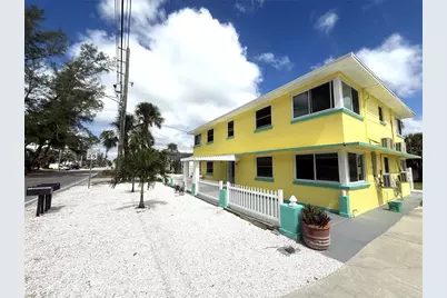 8301 W Gulf Boulevard #4, Treasure Island, FL 33706 - Photo 1