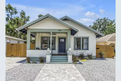 650 63rd Avenue S, Saint Petersburg, FL 33705 - Photo 1