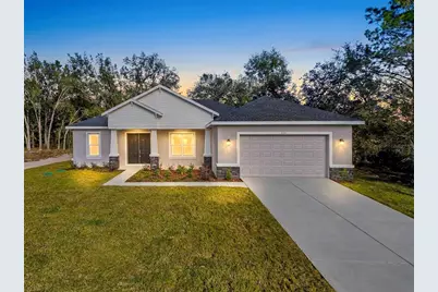 8265 N Amboy Drive, Citrus Springs, FL 34433 - Photo 1