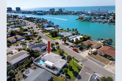 8851 Gulf Boulevard, Saint Pete Beach, FL 33706 - Photo 1