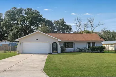4965 Bobwhite Court, Ridge Manor, FL 33523 - Photo 1