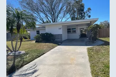 547 Trade Winds Drive, Dunedin, FL 34698 - Photo 1