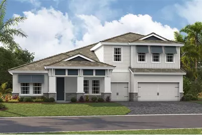 1905 Arching Branch Drive, Zephyrhills, FL 33541 - Photo 1