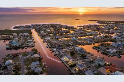3336 Gulfview Drive, Hernando Beach, FL 34607 - Photo 1