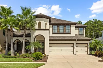 8414 Eagle Brook Drive, Land O Lakes, FL 34638 - Photo 1