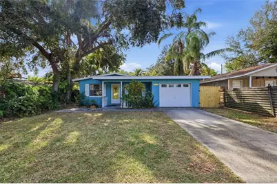 1389 Milton Street, Clearwater, FL 33756 - Photo 1