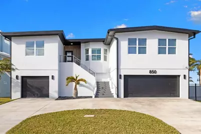 850 Bay Point Drive, Madeira Beach, FL 33708 - Photo 1
