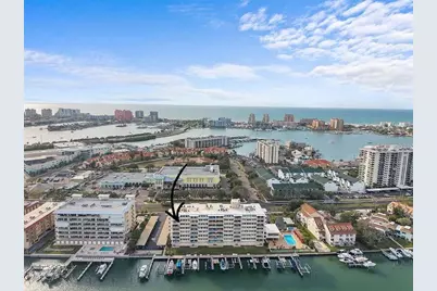 223 Island Way #5E, Clearwater Beach, FL 33767 - Photo 1
