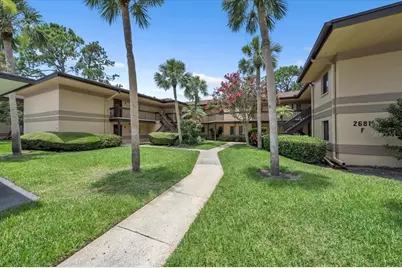 2681 Sabal Springs Circle #101, Clearwater, FL 33761 - Photo 1