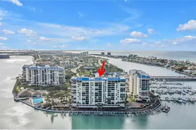 9495 Blind Pass Road #805, Saint Pete Beach, FL 33706 - Photo 1