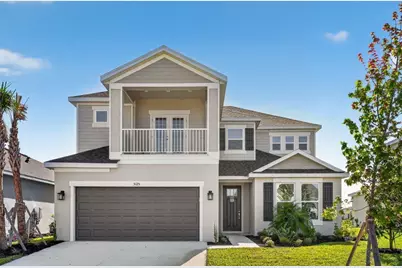 5125 Slate Hue Place, Apollo Beach, FL 33572 - Photo 1