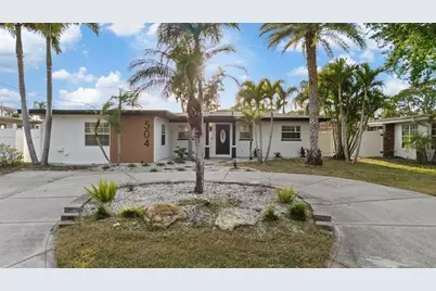 504 Driftwood Drive E, Palm Harbor, FL 34683 - Photo 1