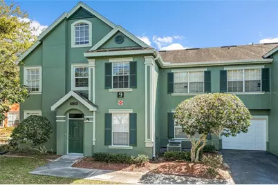 9158 Lake Chase Island Way #9158, Tampa, FL 33626 - Photo 1