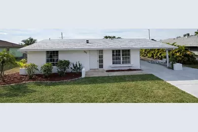 392 Reading Street NW, Port Charlotte, FL 33952 - Photo 1