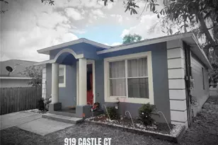 919 N Castle Ct, Tampa, FL 33612 - Photo 1