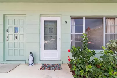 2359 Finlandia Lane #5, Clearwater, FL 33763 - Photo 1