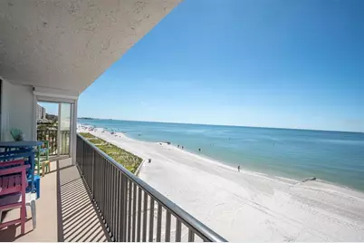 15316 Gulf Boulevard #402, Madeira Beach, FL 33708 - Photo 1