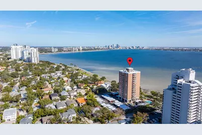 4015 Bayshore Boulevard #10D, Tampa, FL 33611 - Photo 1