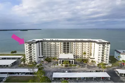 9 Haig Place #801, Dunedin, FL 34698 - Photo 1